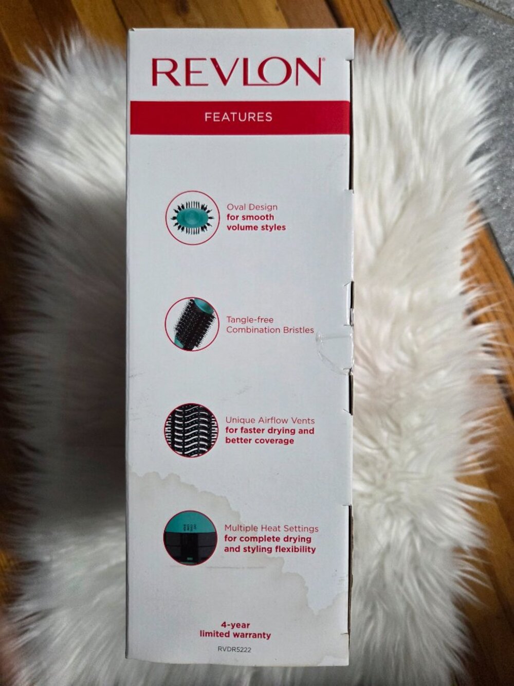 Revlon One-Step Volumizer - Picture 4 of 7